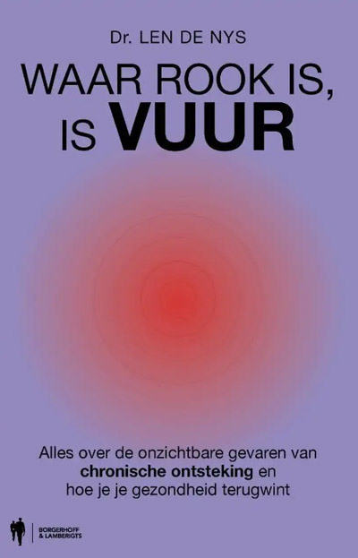 Waar rook is, is vuur van Dr. Len De Nys