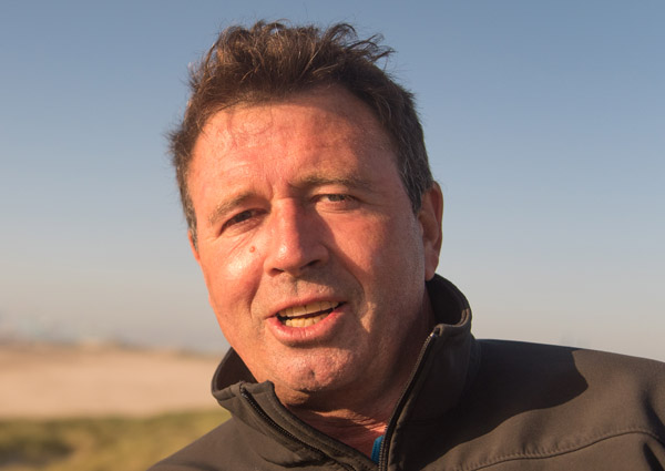 Prof. Dr. Jan Bourgois, Inspannings- en omgevingsfysioloog in UZ Gent