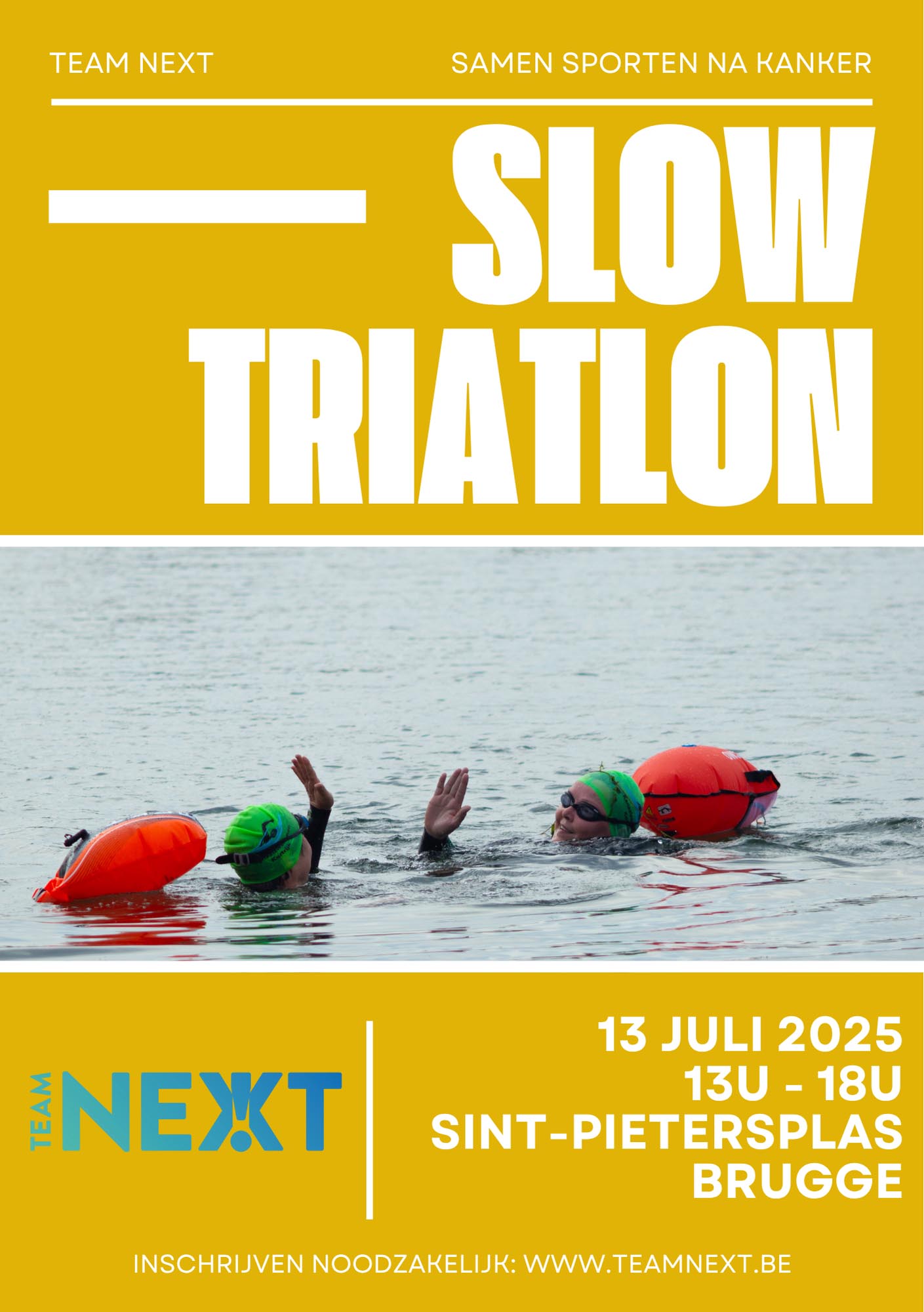 Team Next Slow Triatlon