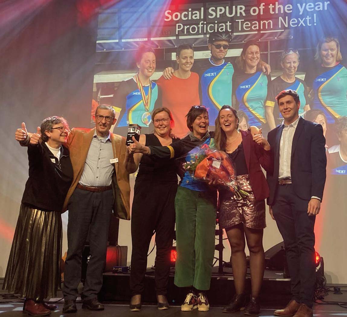Social Spur of the year